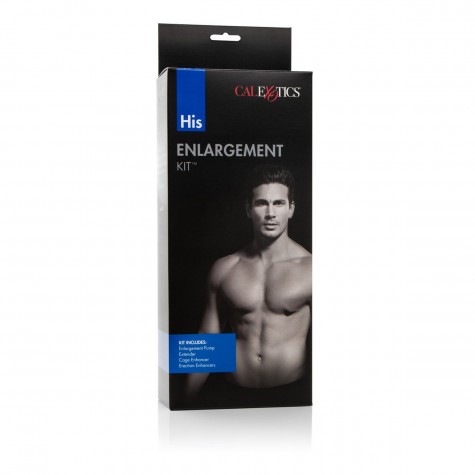 Эротический набор для мужчин His Enlargement Kit